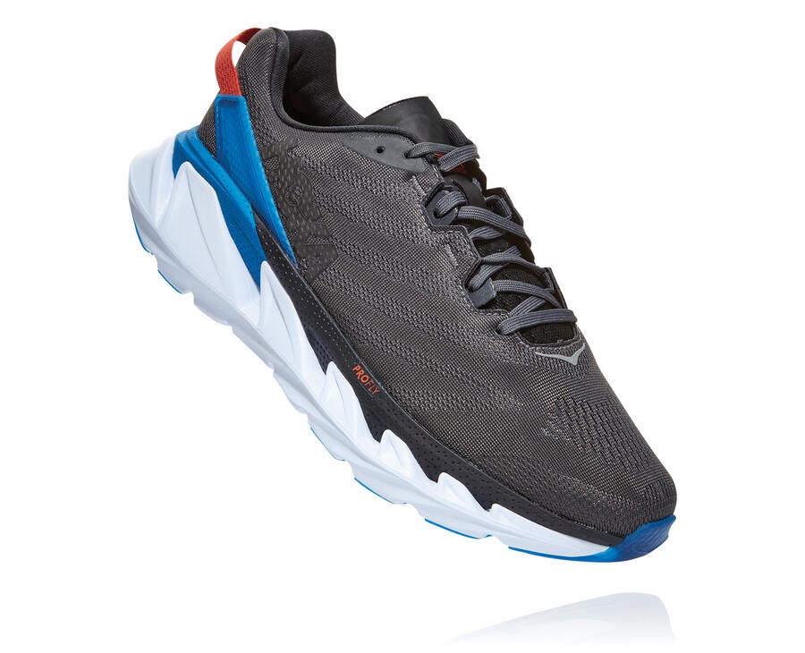 Tenis Hoka One One Hombre Grises - Elevon 2 - VWSI64279